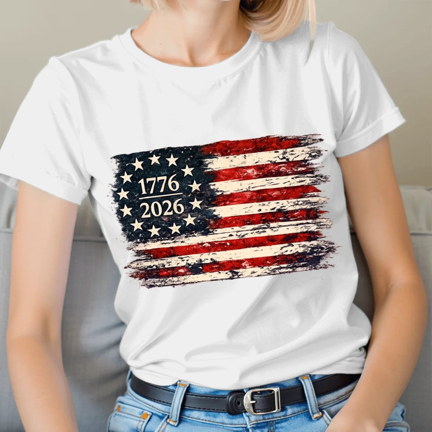 T-shirt-all color 5