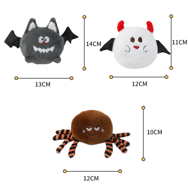 Spooky Plush Toy – Cute Halloween Stuffed Animal