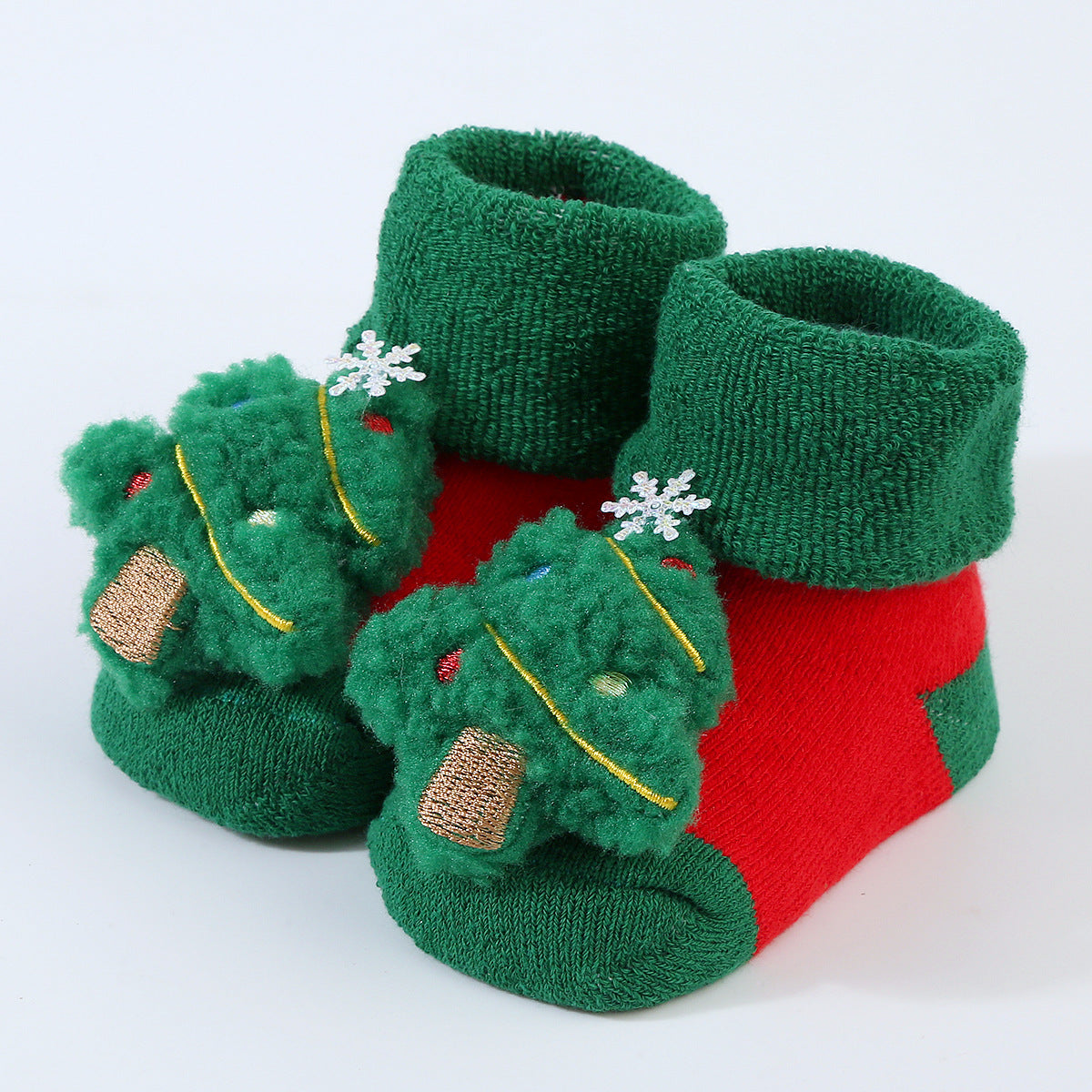 Cute Baby Socks with 3D Animal Design – Newborn & Infant Socks