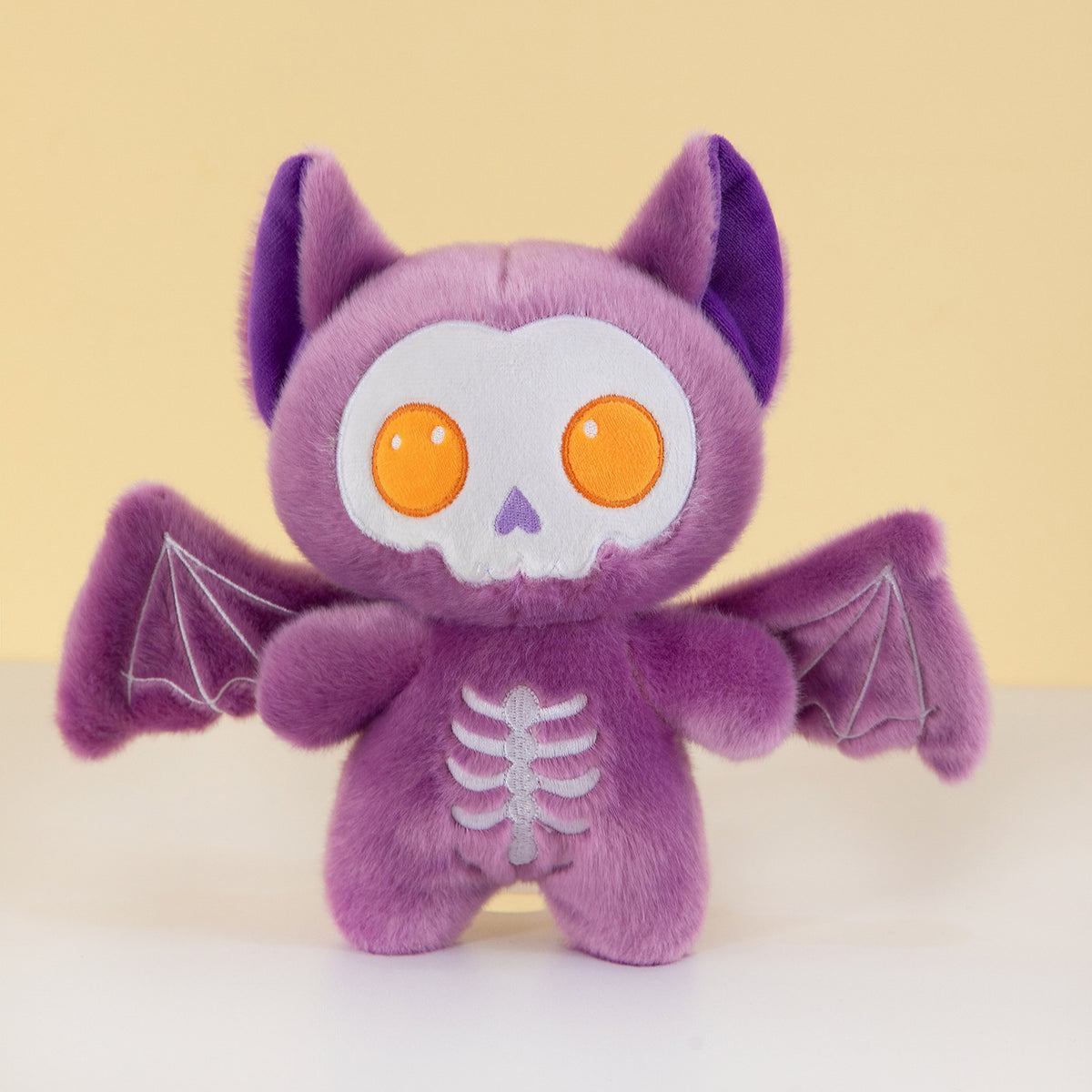 Halloween Bat Plush Toy Creative Dark Cute Bat Doll Gift for Friends