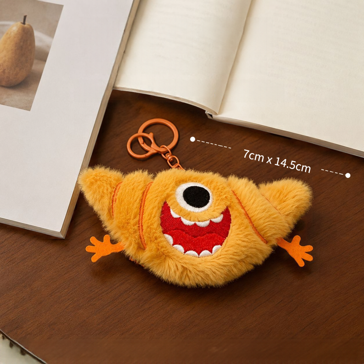 Halloween Plushie – Adorable Spooky Cuddle Toy