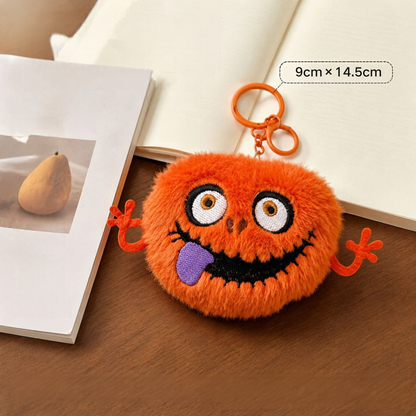 Halloween Plushie – Adorable Spooky Cuddle Toy