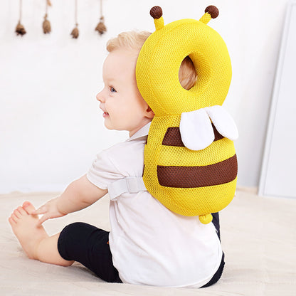 Baby Toddler Headrest Baby Learning to Walk Anti-fall Pillow