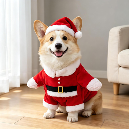 Pet Clothes, Funny Dagger Transformation Costumes, Halloween Pet Supplies, Dog Clothes for Autumn and Winter