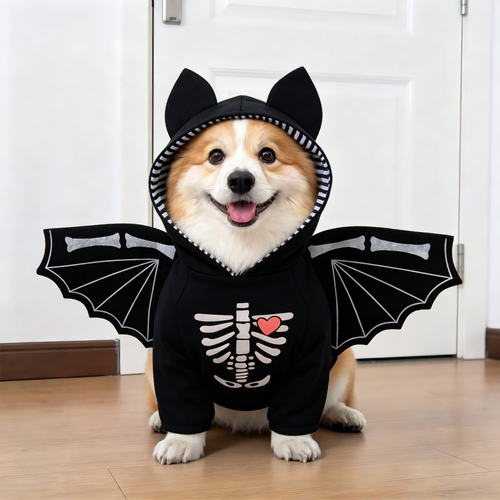 Pet Clothes, Funny Dagger Transformation Costumes, Halloween Pet Supplies, Dog Clothes for Autumn and Winter