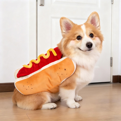 Pet Clothes, Funny Dagger Transformation Costumes, Halloween Pet Supplies, Dog Clothes for Autumn and Winter