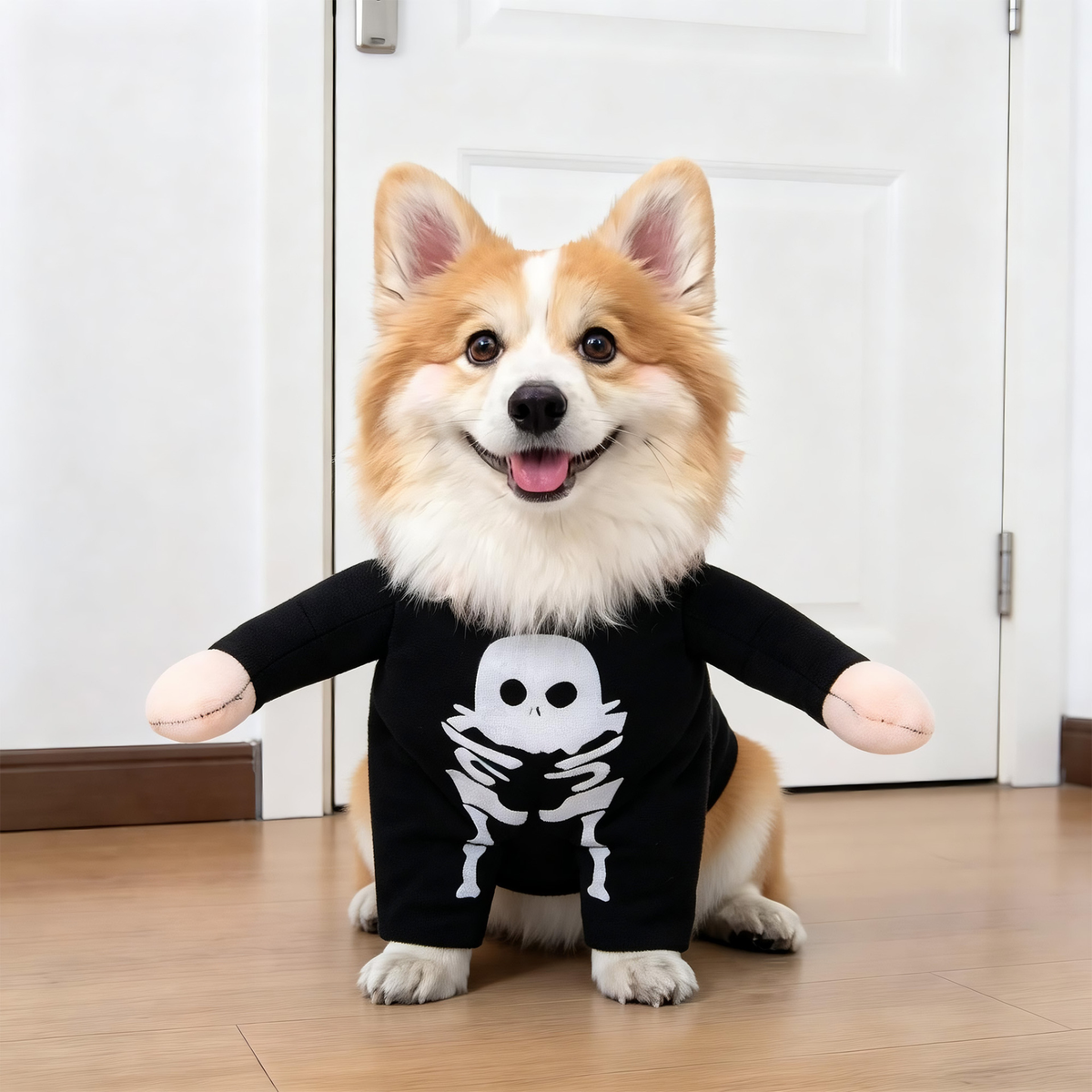Pet Clothes, Funny Dagger Transformation Costumes, Halloween Pet Supplies, Dog Clothes for Autumn and Winter