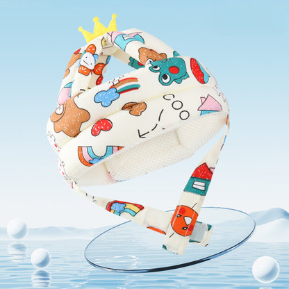 Baby 360-Degree Head Protection Anti-Fall Hat