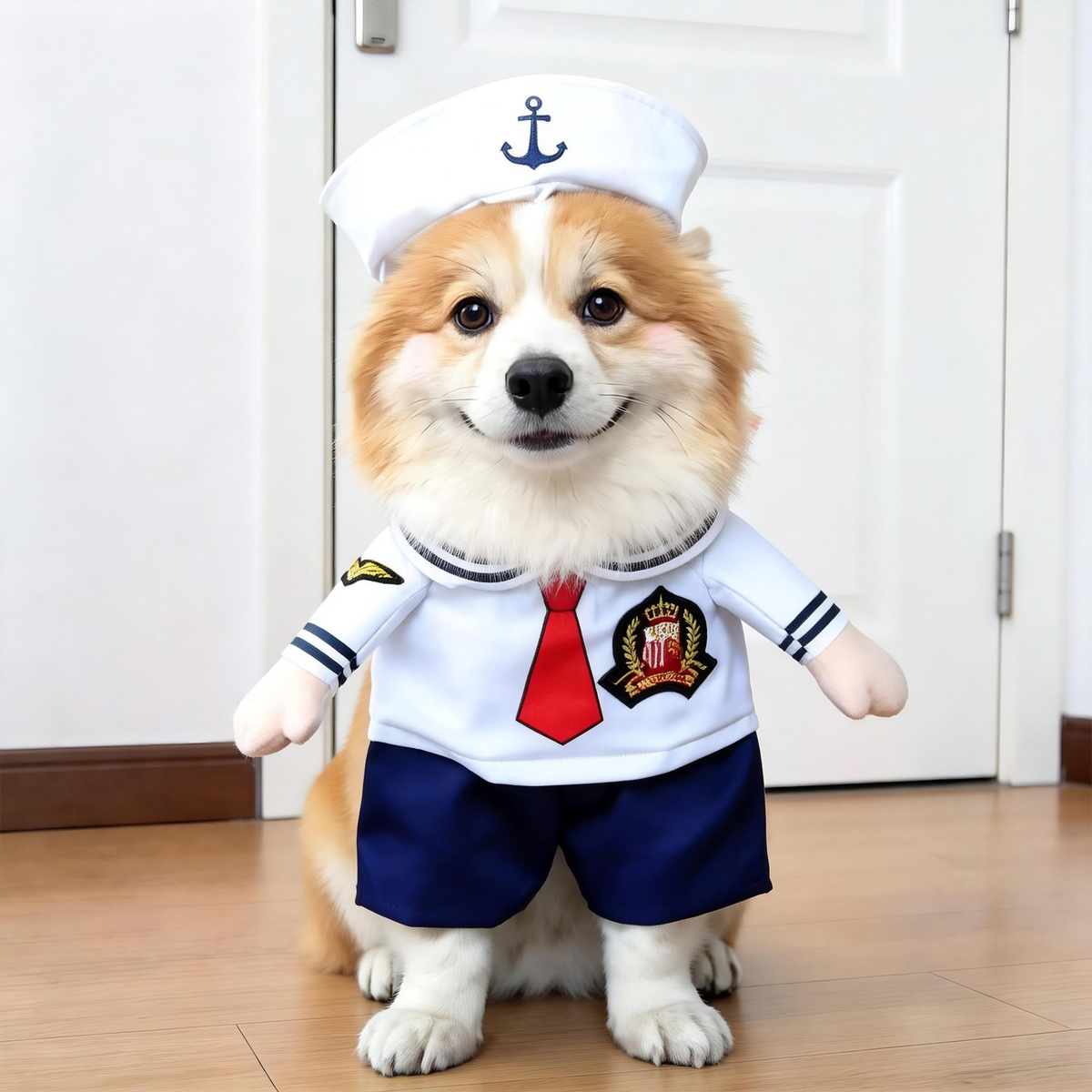 Pet Clothes, Funny Dagger Transformation Costumes, Halloween Pet Supplies, Dog Clothes for Autumn and Winter