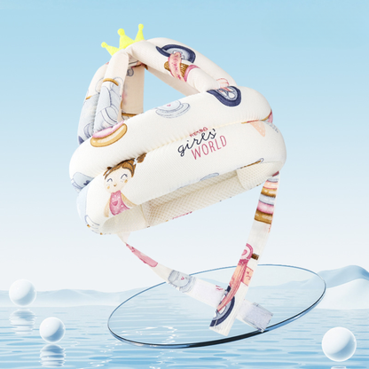 Baby 360-Degree Head Protection Anti-Fall Hat