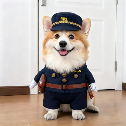Pet Clothes, Funny Dagger Transformation Costumes, Halloween Pet Supplies, Dog Clothes for Autumn and Winter