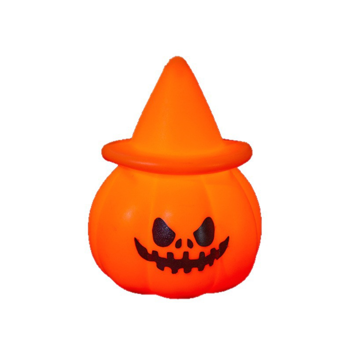 Halloween Decorations Glowing Devil Pumpkin Lantern Party Horror Atmosphere Props Night Light Desktop Ornaments