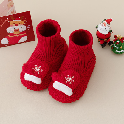 Cute Infant Socks with 3D Animal Characters – Soft Baby Socks