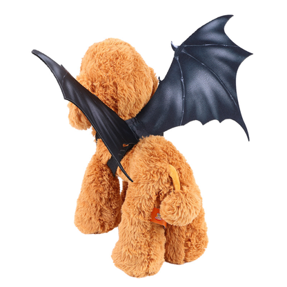 Halloween Pet Party Decoration Cat And Cat Ghost Festival Dress Up Clothing Dog Bat Wings