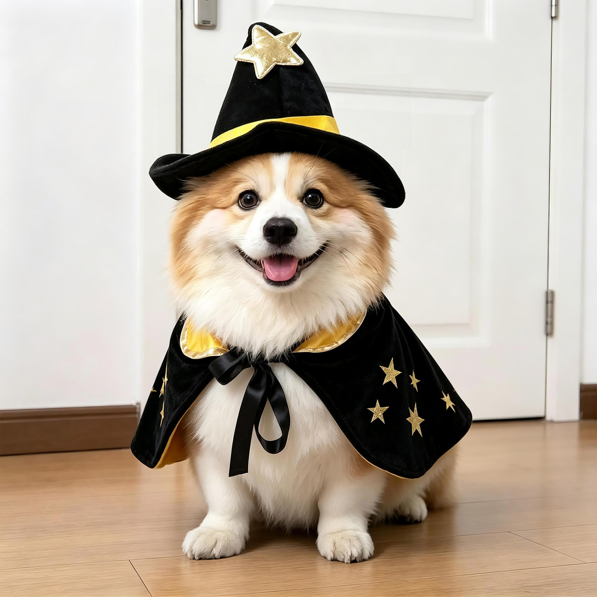 Pet Clothes, Funny Dagger Transformation Costumes, Halloween Pet Supplies, Dog Clothes for Autumn and Winter
