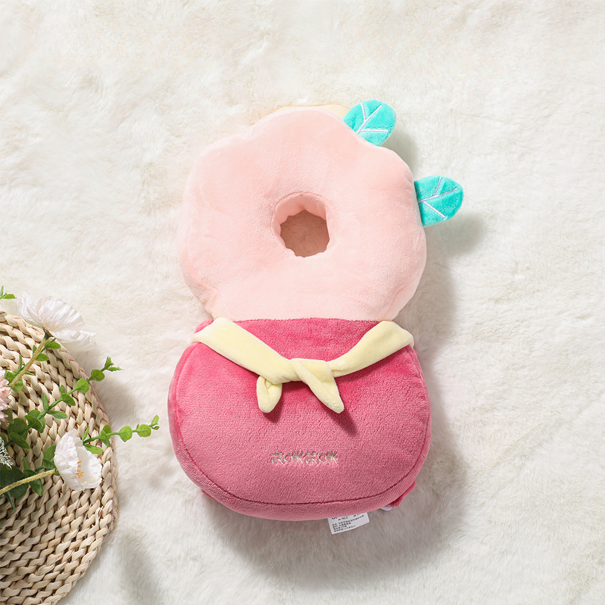 Baby Anti-Fall Pillow Toddler Head Protection Pad