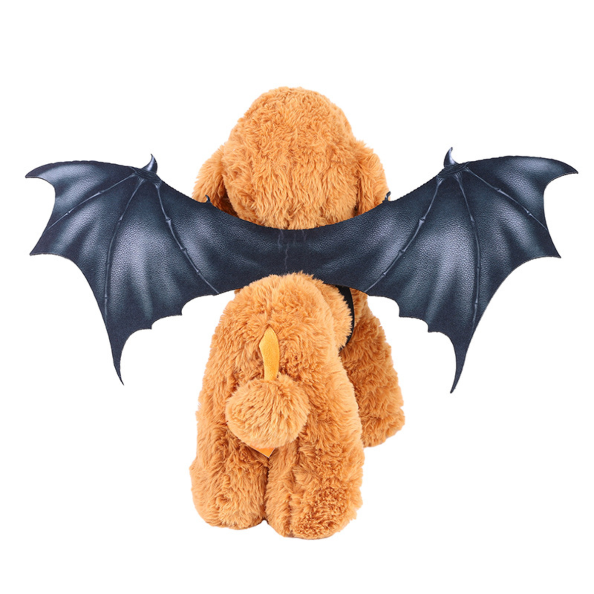 Halloween Pet Party Decoration Cat And Cat Ghost Festival Dress Up Clothing Dog Bat Wings