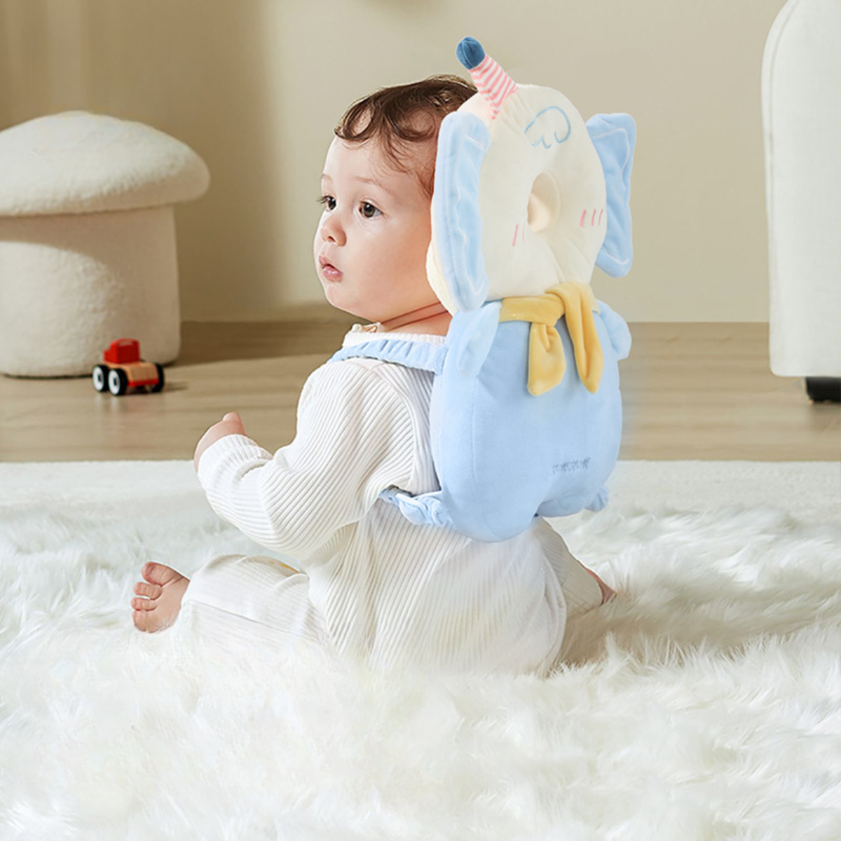 Baby Anti-Fall Pillow Toddler Head Protection Pad
