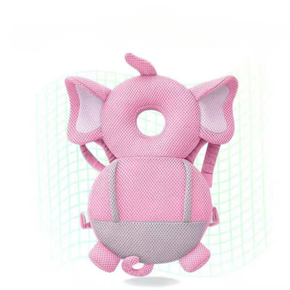 Baby Toddler Headrest Baby Learning to Walk Anti-fall Pillow