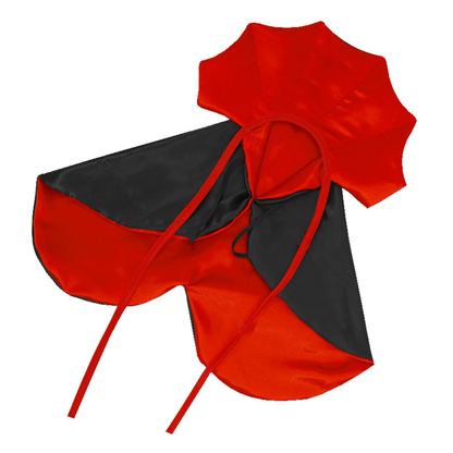 Dog Halloween Cape, Pet Vampire Cape, Halloween Costume Accessories