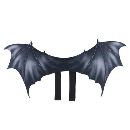 Halloween Pet Party Decoration Cat And Cat Ghost Festival Dress Up Clothing Dog Bat Wings