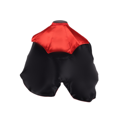 Dog Halloween Cape, Pet Vampire Cape, Halloween Costume Accessories