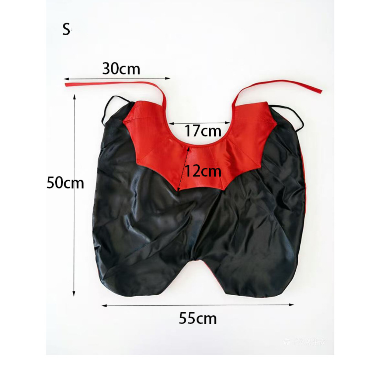 Dog Halloween Cape, Pet Vampire Cape, Halloween Costume Accessories