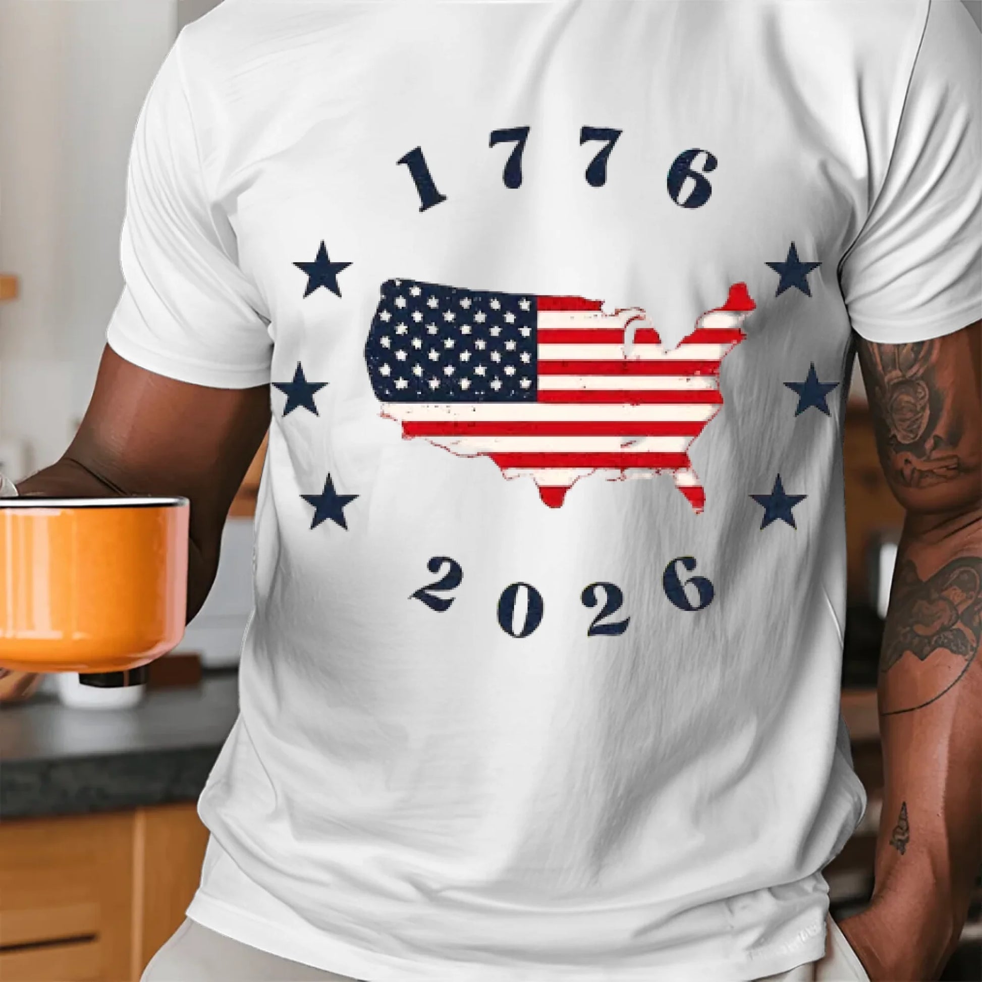 T-shirt-all color 6