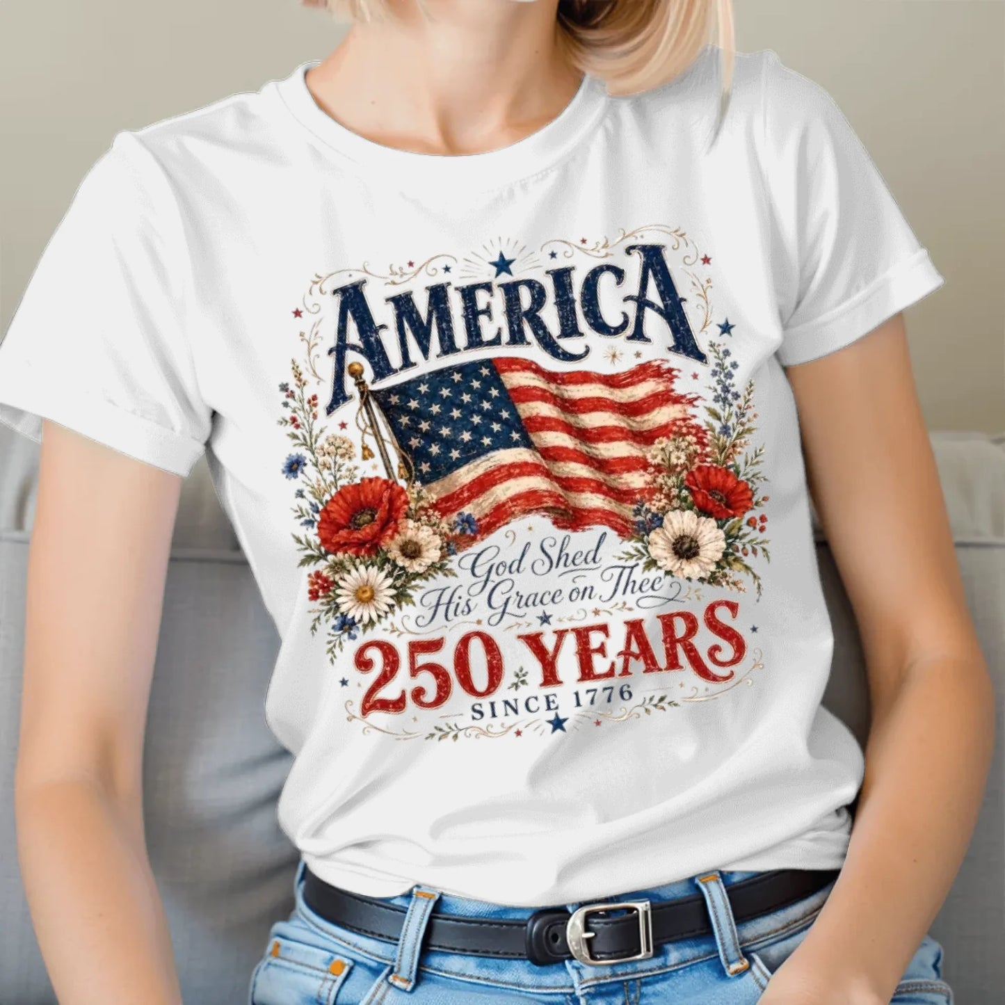 T-shirt-all color 5