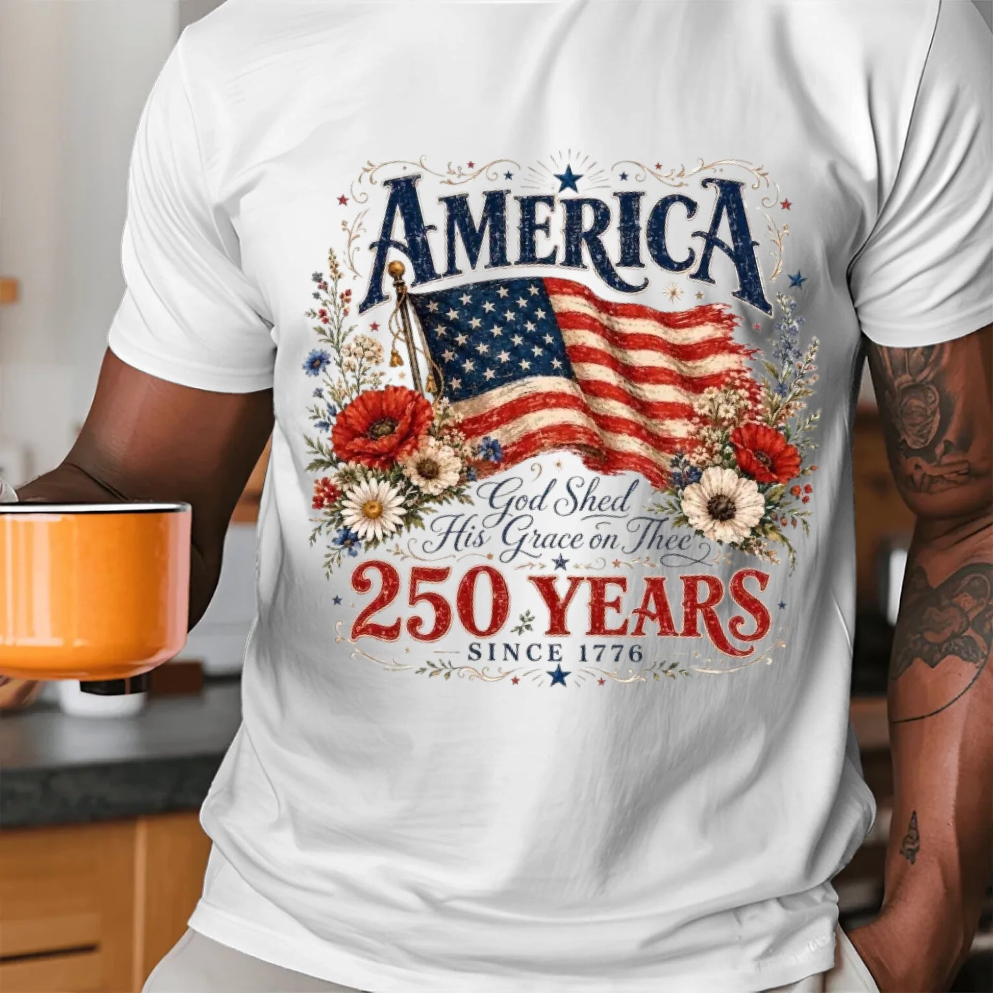 T-shirt-all color 6