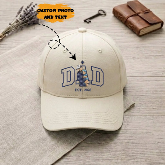 CUSTOM DENIM BASEBALL CAP (1)