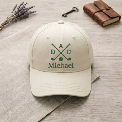 CUSTOM DENIM BASEBALL CAP