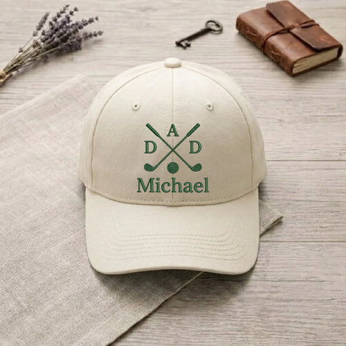 CUSTOM DENIM BASEBALL CAP
