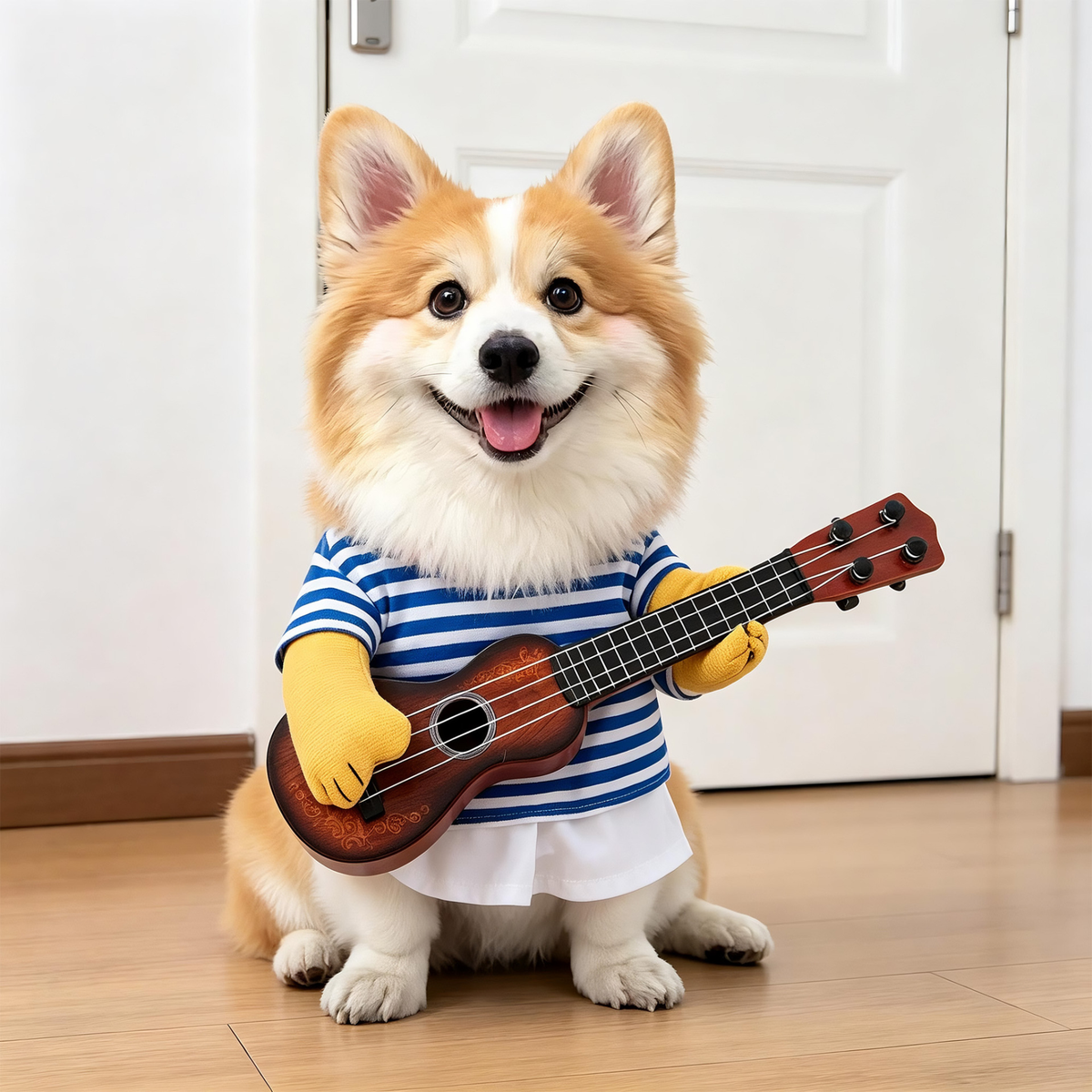 Pet Clothes, Funny Dagger Transformation Costumes, Halloween Pet Supplies, Dog Clothes for Autumn and Winter