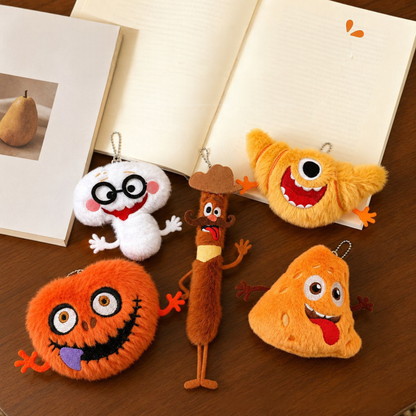 Halloween Plushie – Adorable Spooky Cuddle Toy