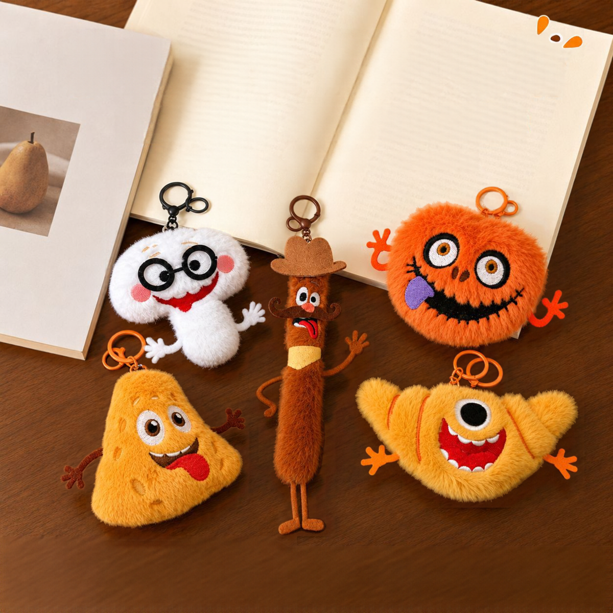 Halloween Plushie – Adorable Spooky Cuddle Toy