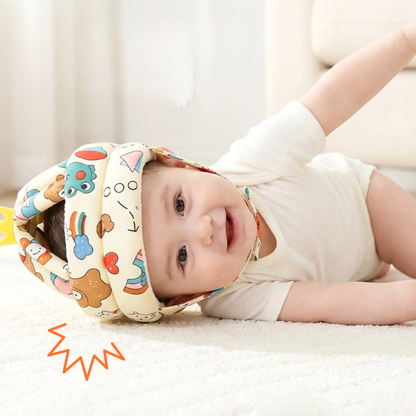 Baby 360-Degree Head Protection Anti-Fall Hat