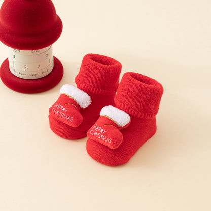 Newborn Baby Socks – Cute 3D Animal Socks for Baby Boys & Girls