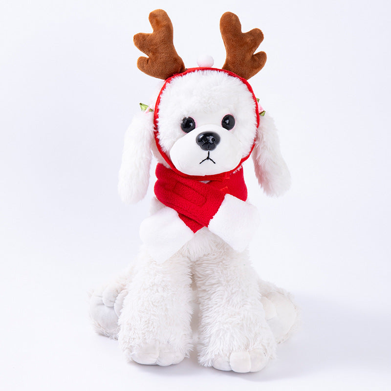 Pet Christmas Cape Suit Dog Clothes Autumn Transformation Dress Cat Pet Clothes