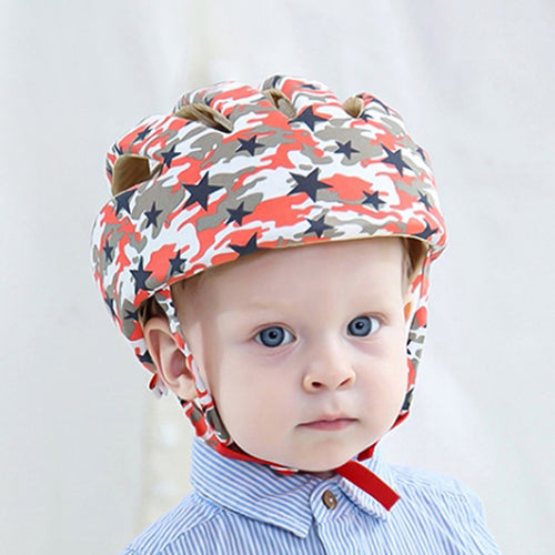 Baby Toddler Anti-Fall Head Protection Pillow, Baby Learning to Walk Head Protection, Children's Anti-Fall Cap