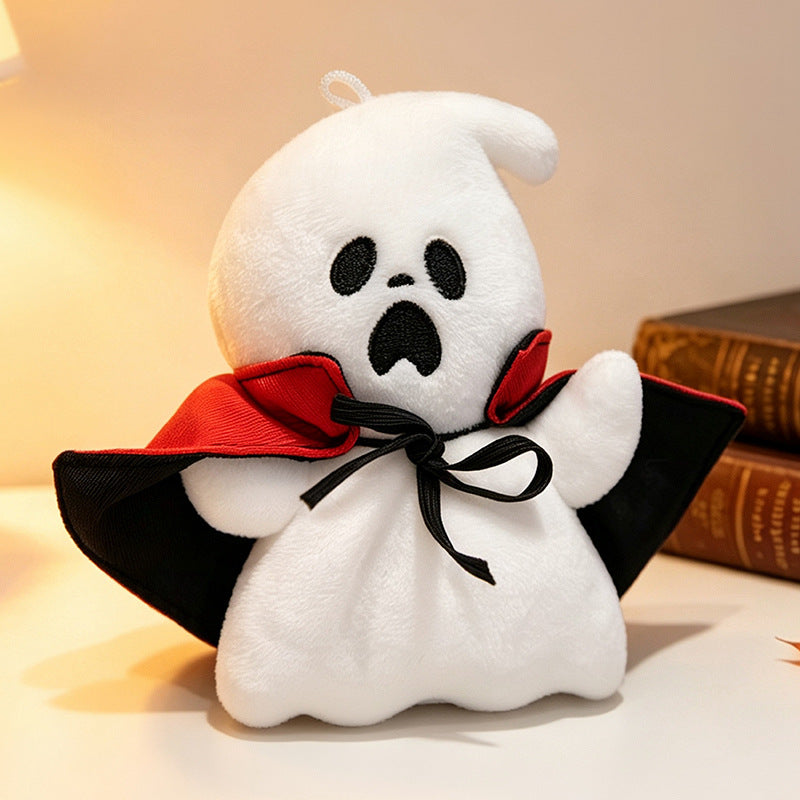 Cute Halloween Plushie – Soft Spooky Stuffed Toy