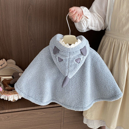 Soft Baby Jumpsuit Outfit – Cute Cozy Cloak for Newborns and Toddlers