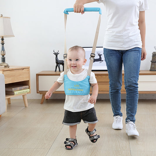 Baby Walking Harness – Adjustable Hands-Free Walking Assistant for Toddlers