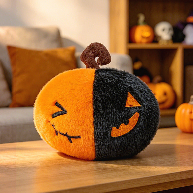 Cute Halloween Plushie – Soft Spooky Stuffed Toy