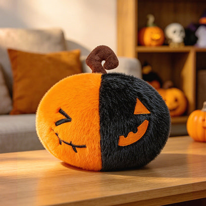 Cute Halloween Plushie – Soft Spooky Stuffed Toy