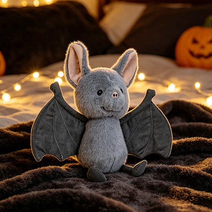 Cute Halloween Plushie – Soft Spooky Stuffed Toy