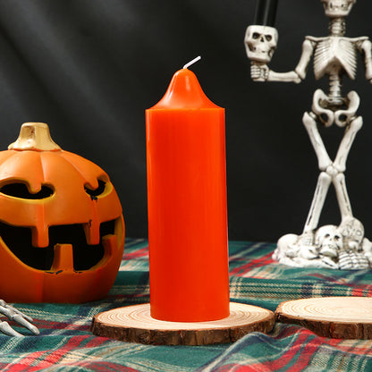 Halloween Ghost Scented Candles, Atmospheric Souvenirs, Holiday Gift Decorations, Smokeless Fragrance Candles