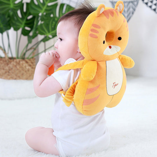 Baby Toddler Headrest Baby Learning to Walk Anti-fall Pillow