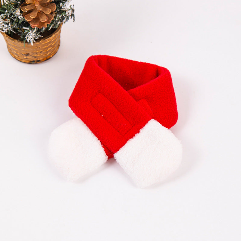 Pet Christmas Cape Suit Dog Clothes Autumn Transformation Dress Cat Pet Clothes
