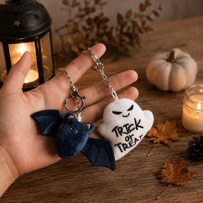 Halloween Plush Toy – Cute Spooky Stuffed Animal for Kids